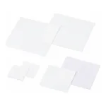 AS ONE Alumina Setter For Firing 150 Sq x 1 mm
