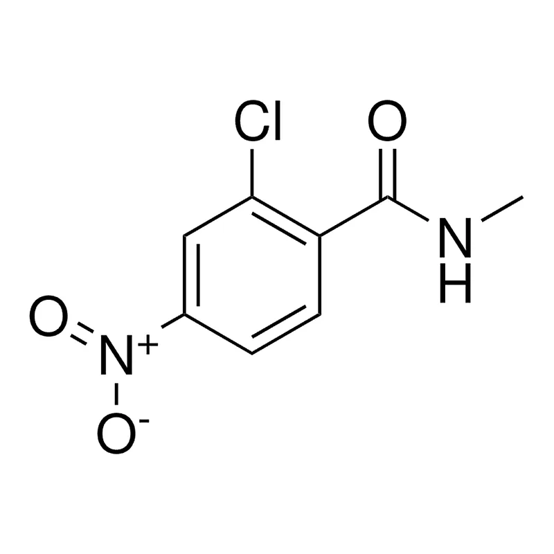 Merck 2-CHLORO-N-METHYL-4-NITROBENZAMI-