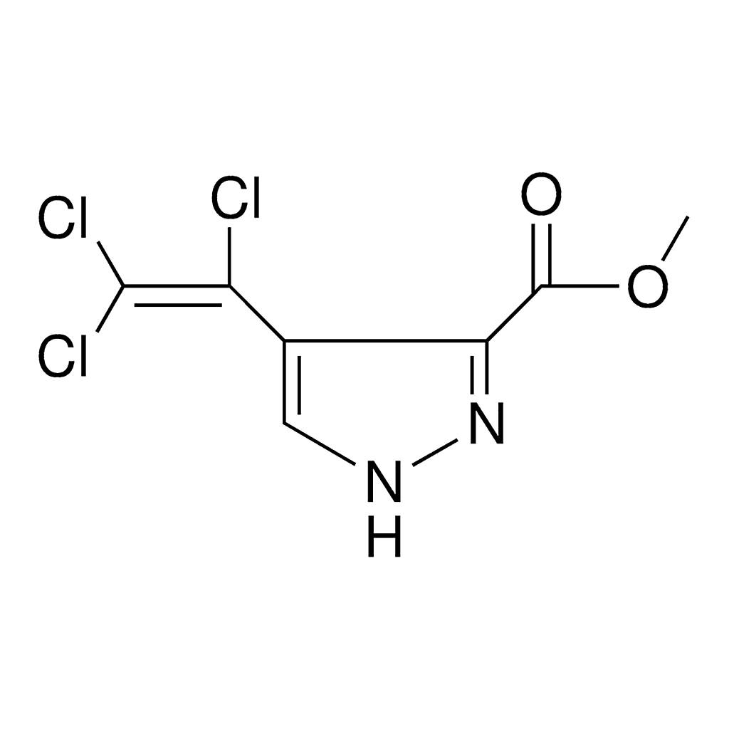 Merck METHYL 4-(TRICHLOROVINYL)-3-PY - 50 MG&