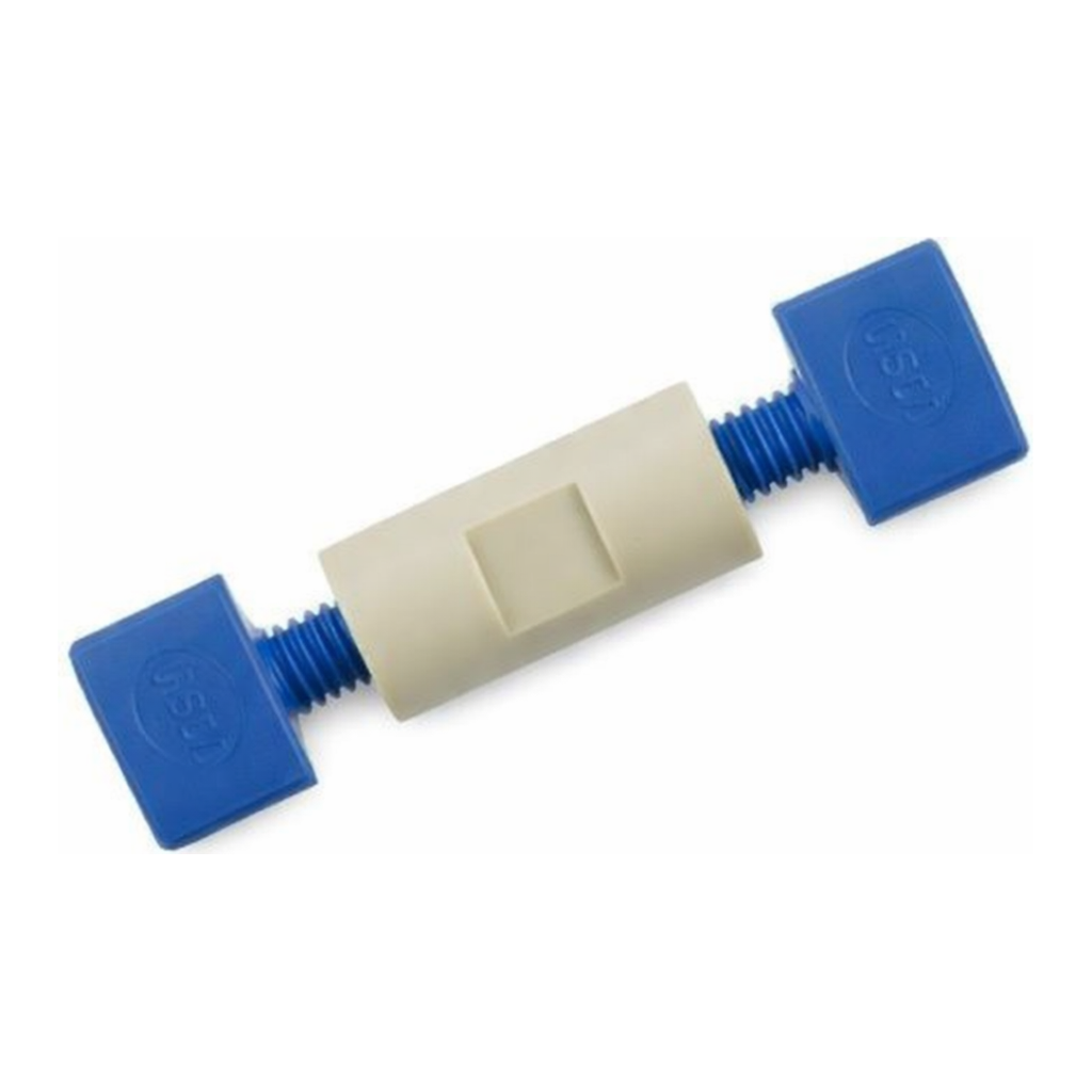 Restek PEEK Union 0.75mm Bore 1/16 10-32 5 000psi 2-pk.