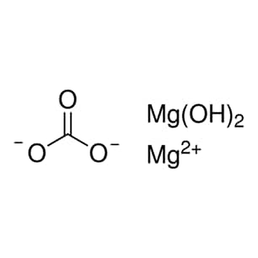 Merck MAGNESIUM CARBONATE BASIC, HEAVY