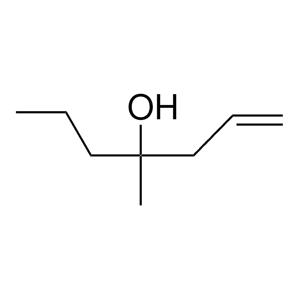 Merck 4-METHYL-1-HEPTEN-4-OL