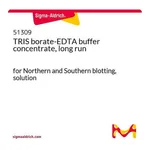 Merck TRIS borate-EDTA buffer concentrate, long run