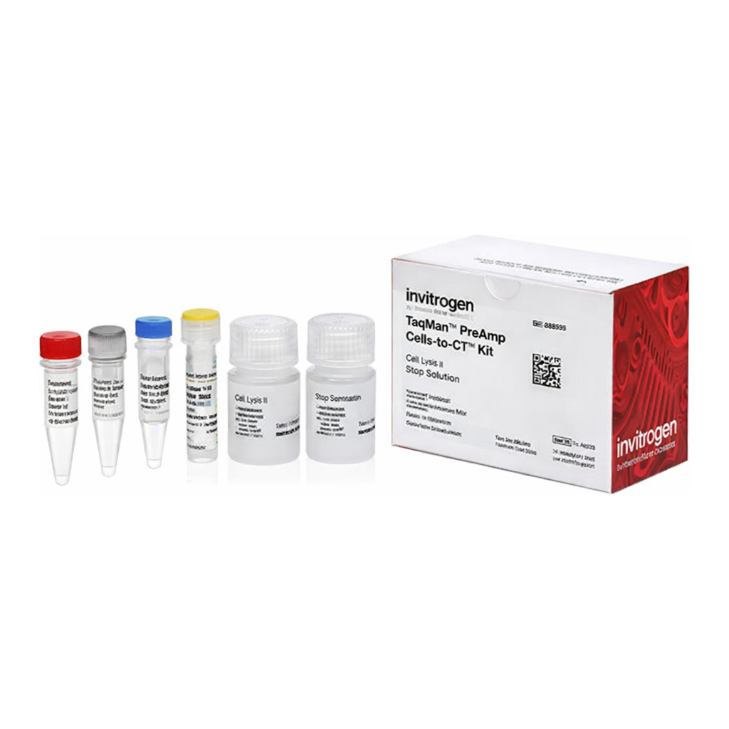 Thermo Fisher Scientific TaqMan PreAmp Cells-to-CT Kit