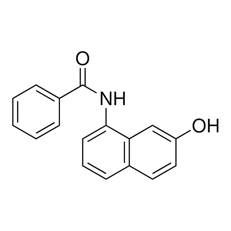 Merck N-(7-HYDROXY-NAPHTHALEN-1-YL)-BE-