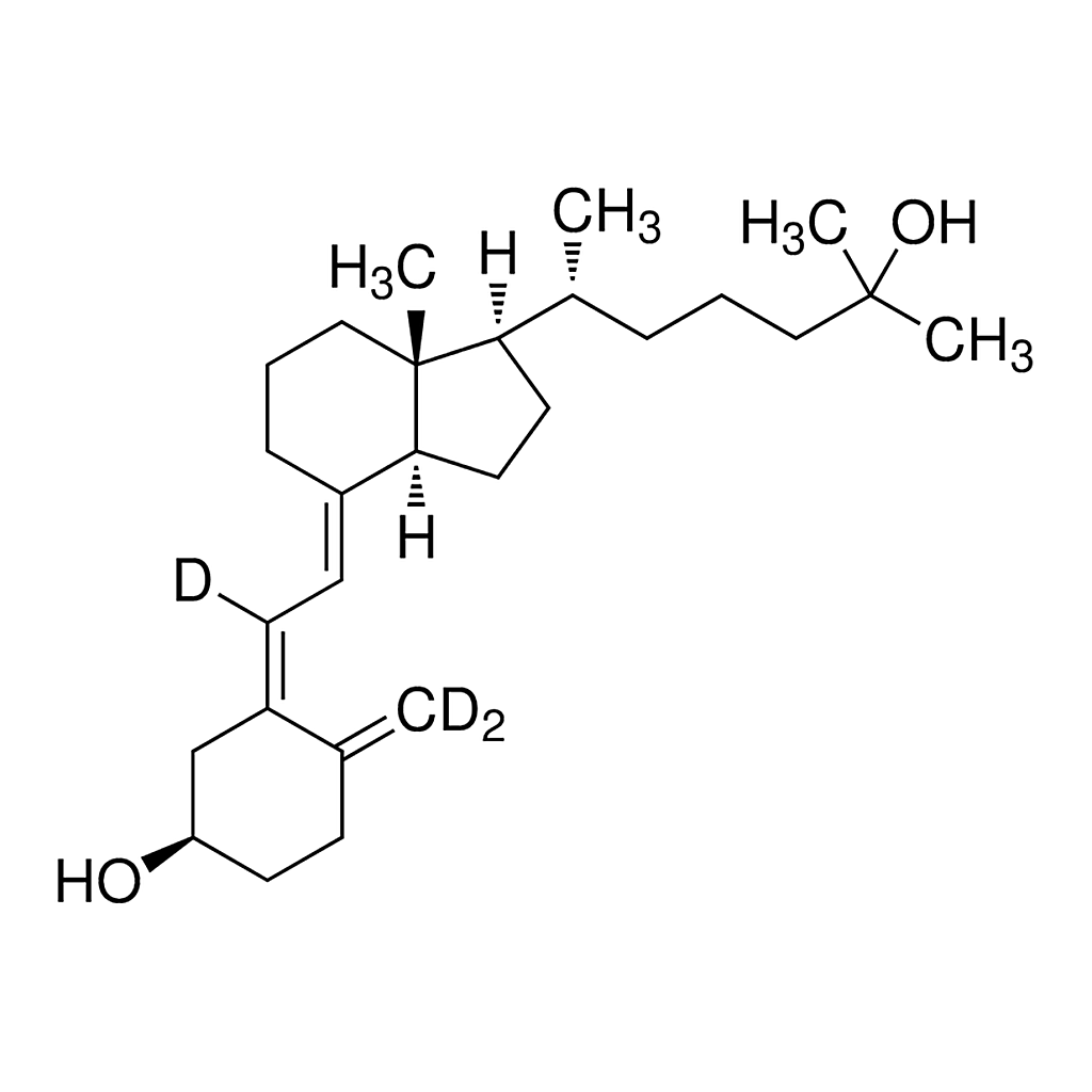 Merck 3-epi-25-Hydroxyvitamin D3 (6,19,19-d3)