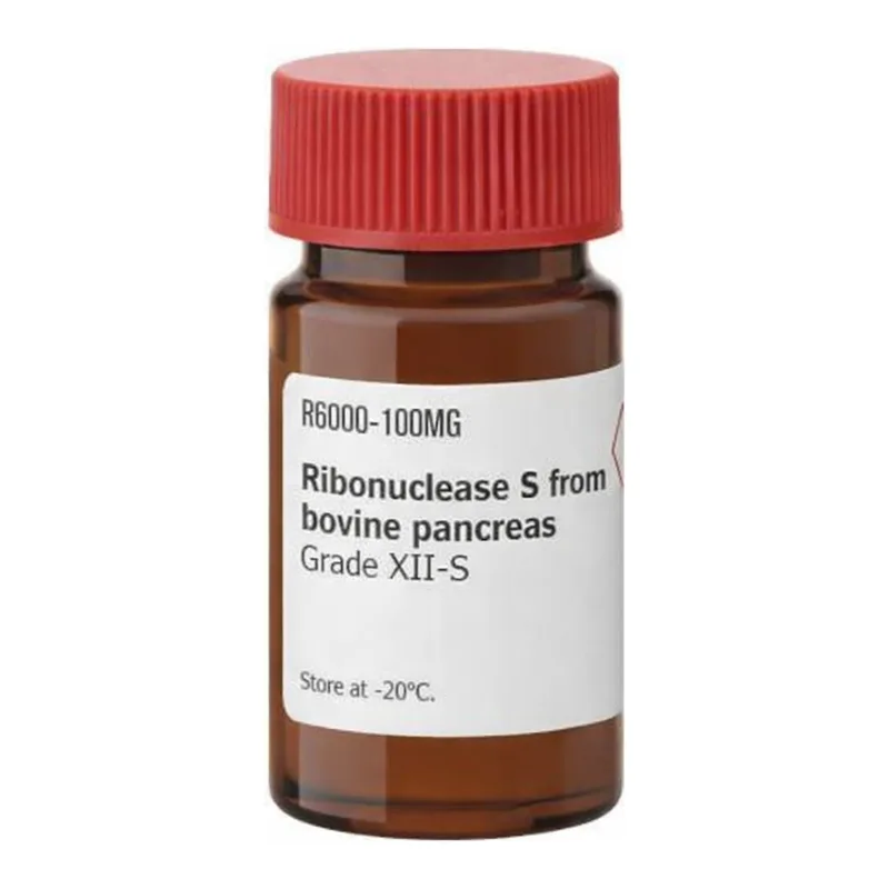 Merck Ribonuclease S from bovine pancreas