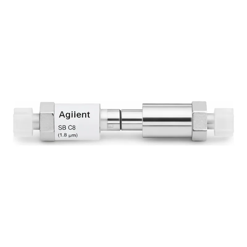 Agilent SB-C8,2.1x20mm,1.8um,600 bar