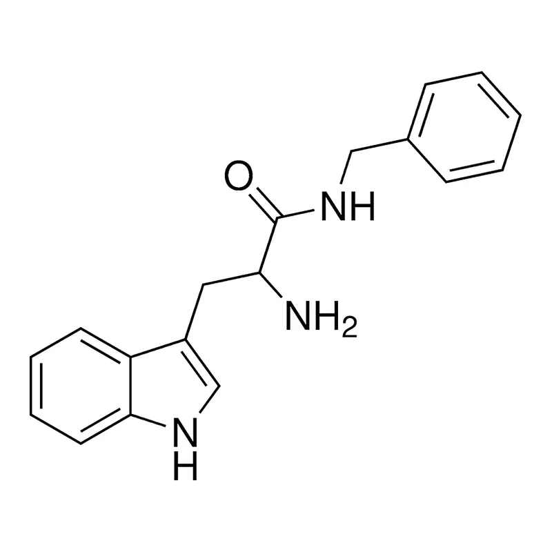 Merck 2-Amino-N-benzyl-3-(1H-indol-3-yl)propanamide