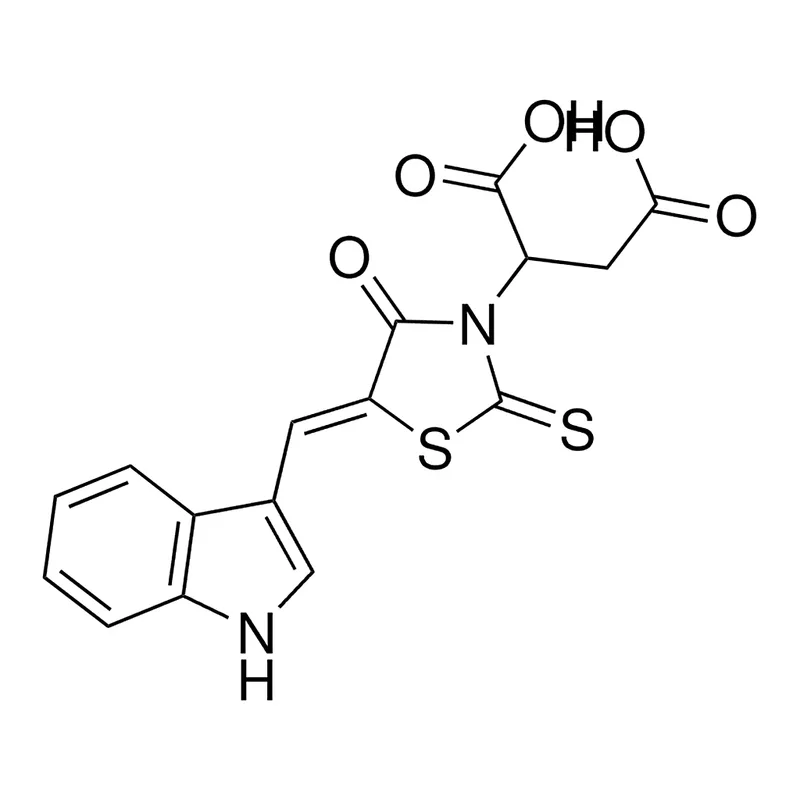 Merck 2-(5-(1H-INDOL-3-YLMETHYLENE)-4 - 10MG &