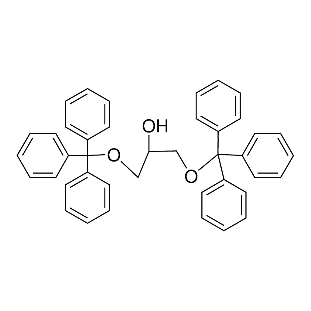 Merck 1,3-BIS(TRITYLOXY)-2-PROPANOL - 50 MG