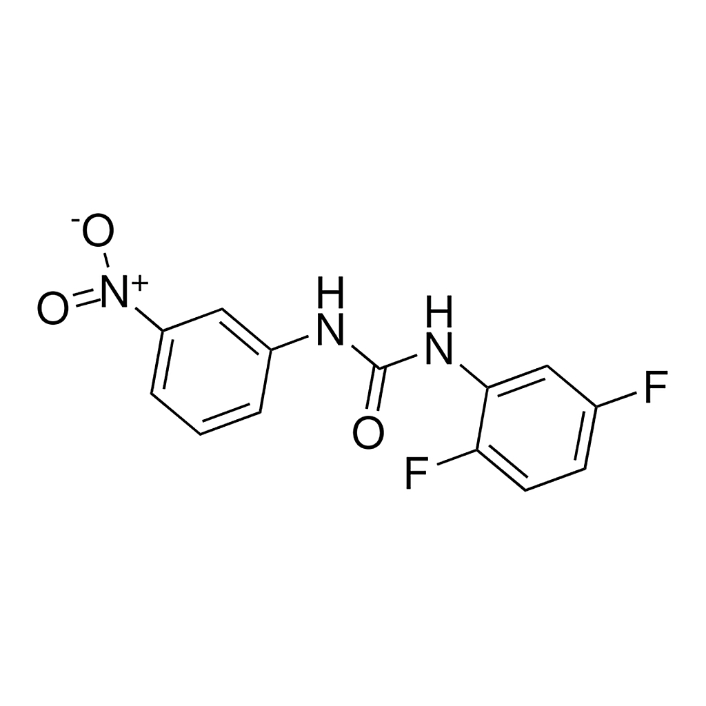 Merck 1-(2,5-DIFLUOROPHENYL)-3-(3-NI - 50 MG&