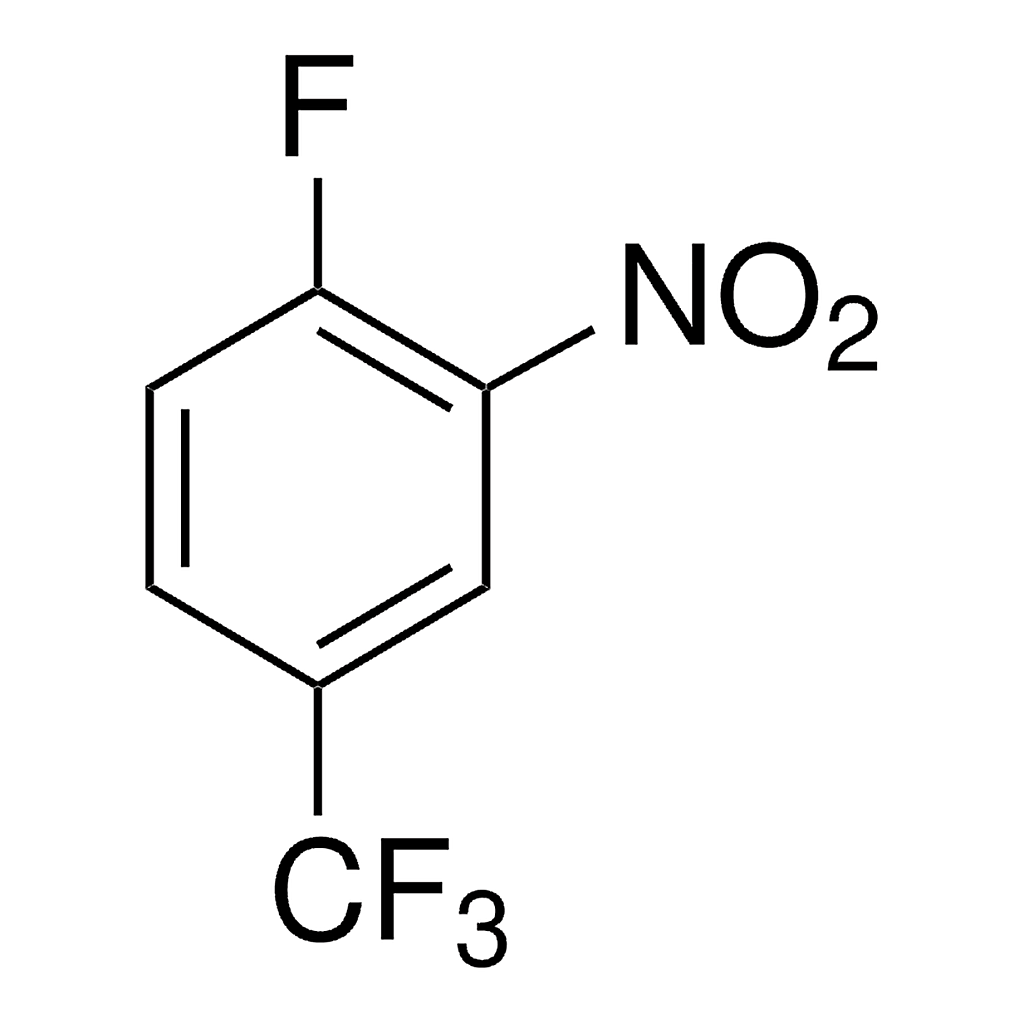 Merck 4-Fluoro-3-nitrobenzotrifluoride