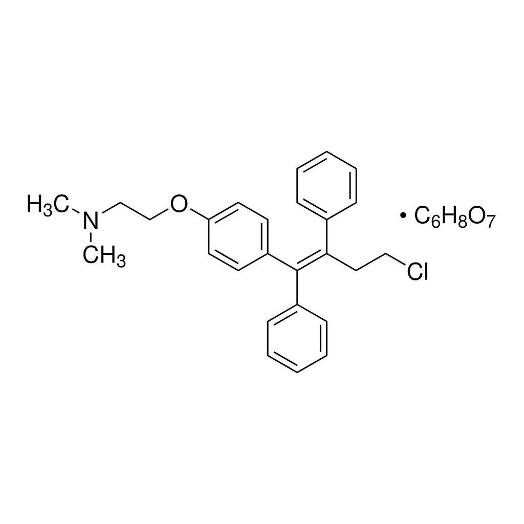 Merck Toremifene citrate salt