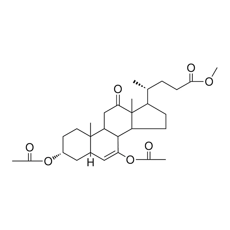 Merck METHYL 3-ALPHA,7-DIACETOXY-12- - 1 MG&