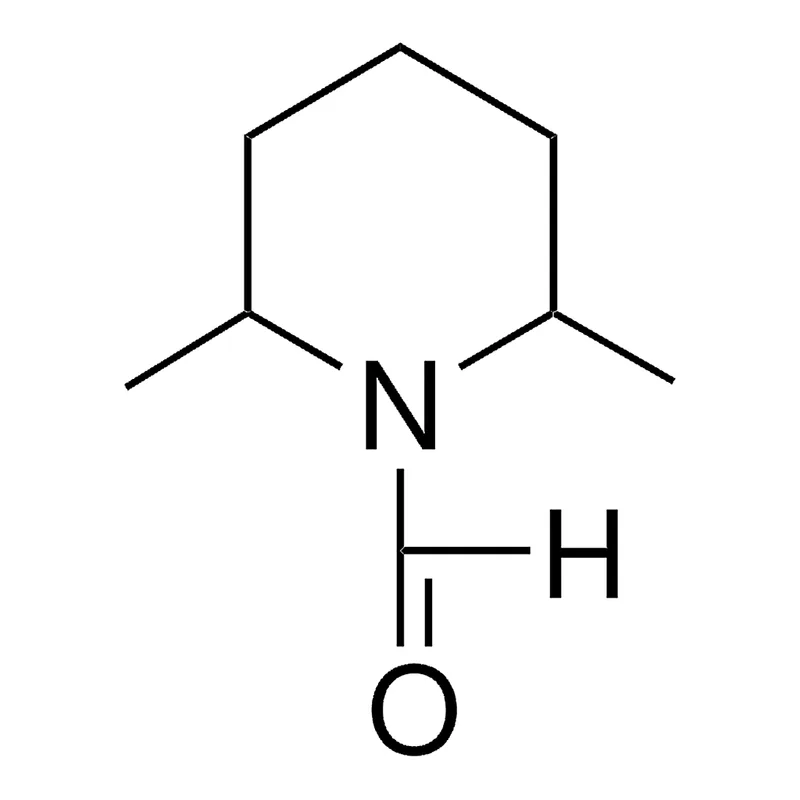 Merck 2,6-DIMETHYL-1-PIPERIDINECARBOXALD