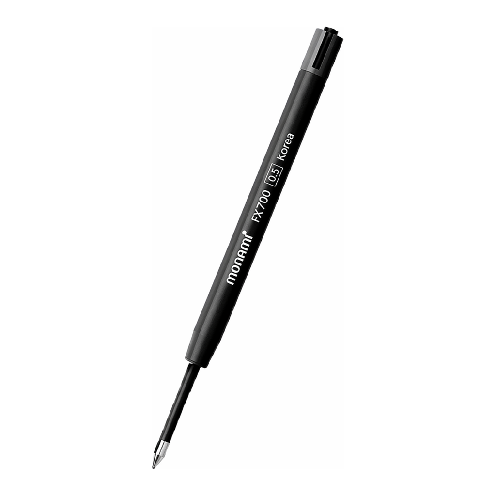 OFFICENEX 모나미 FX 700(리필심/0.5mm/흑색)
