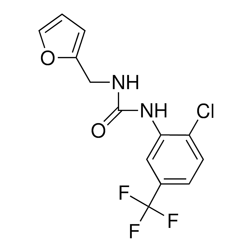 Merck 1-(2-CHLORO-5-TRIFLUOROMETHYLPHENY