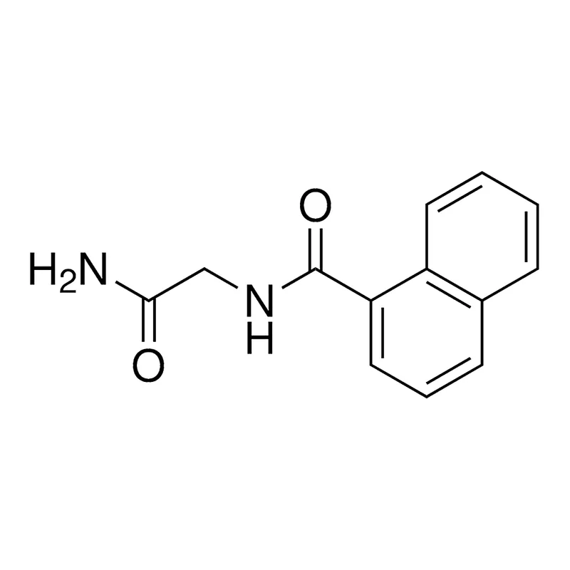 Merck N-(2-AMINO-2-OXOETHYL)-1-NAPHTH - 25MG