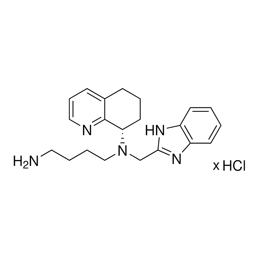 Merck AMD070 hydrochloride