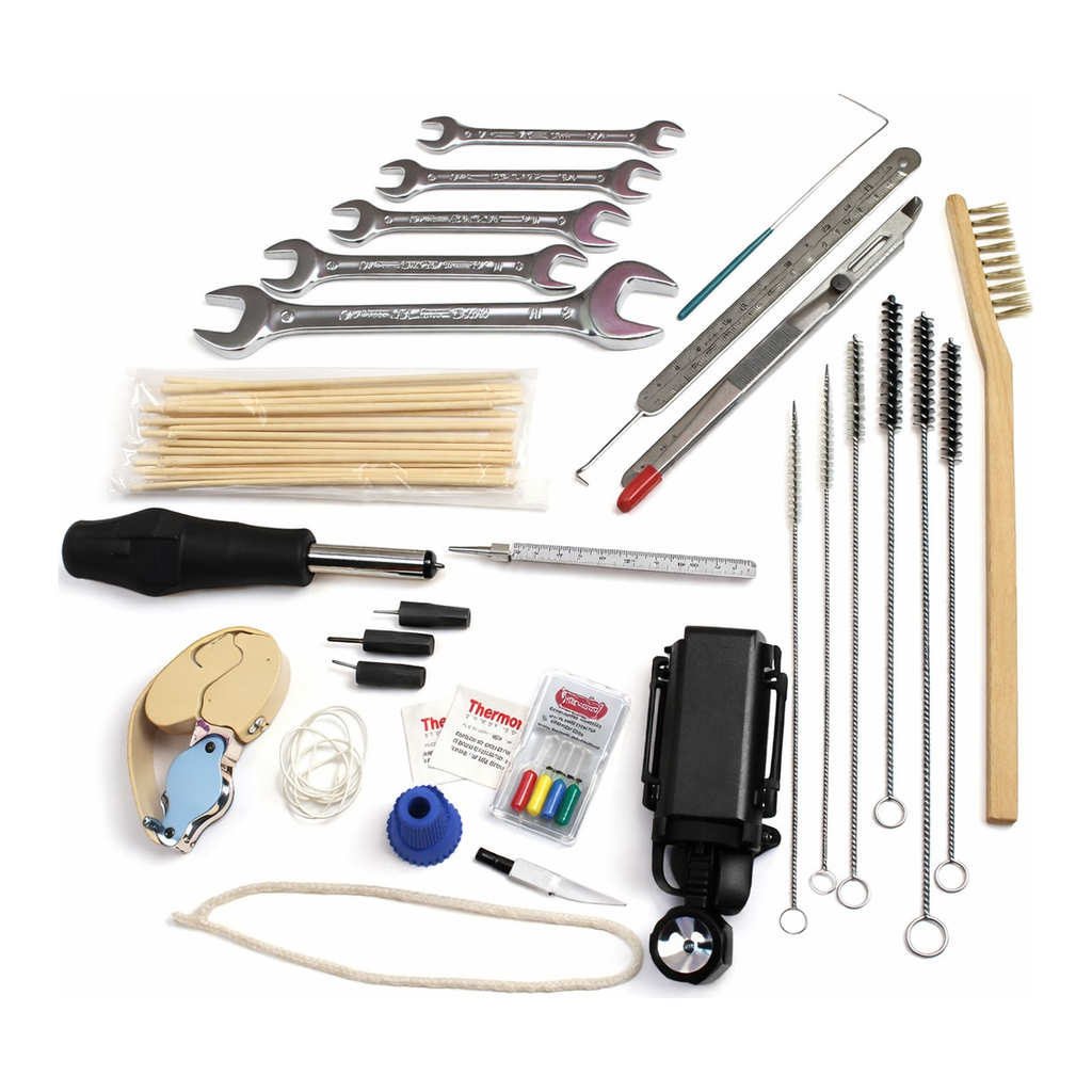 Thermo Fisher Scientific GC Tool Kits for Thermo Scientific Instruments