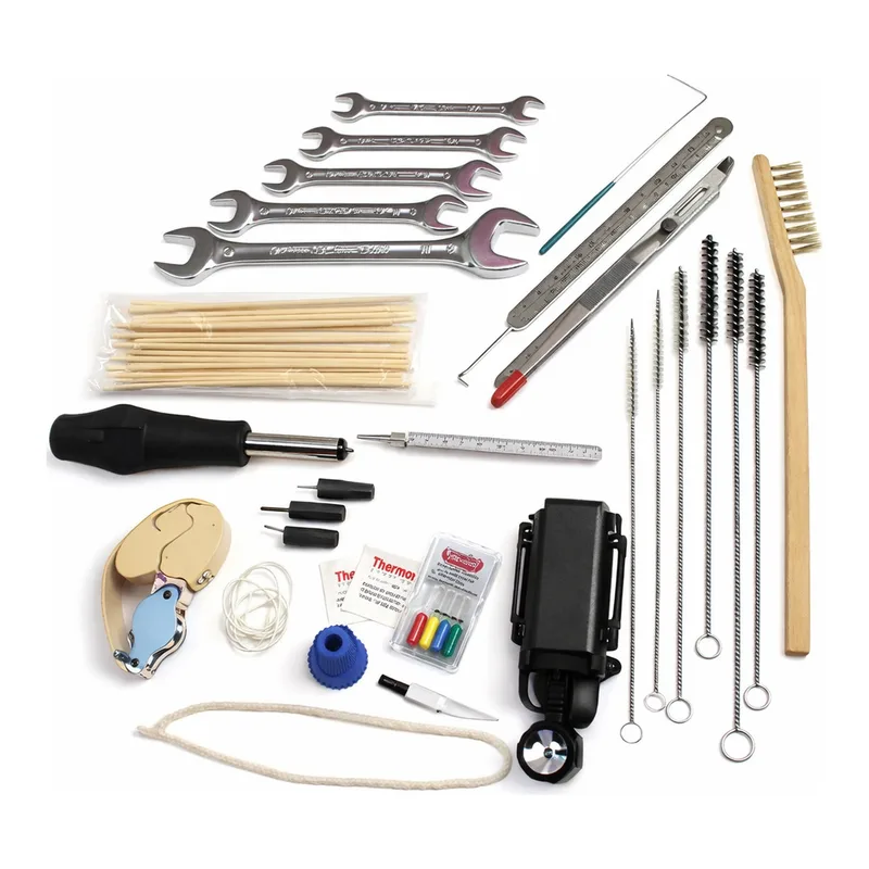Thermo Fisher Scientific GC Tool Kits for Thermo Scientific Instruments