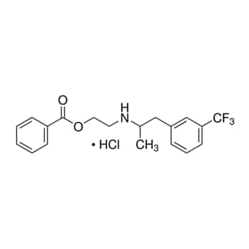 Merck BENFLUOREX HYDROCHLORIDE