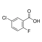 Merck 5-CHLORO-2-FLUOROBENZOIC ACID, 97%
