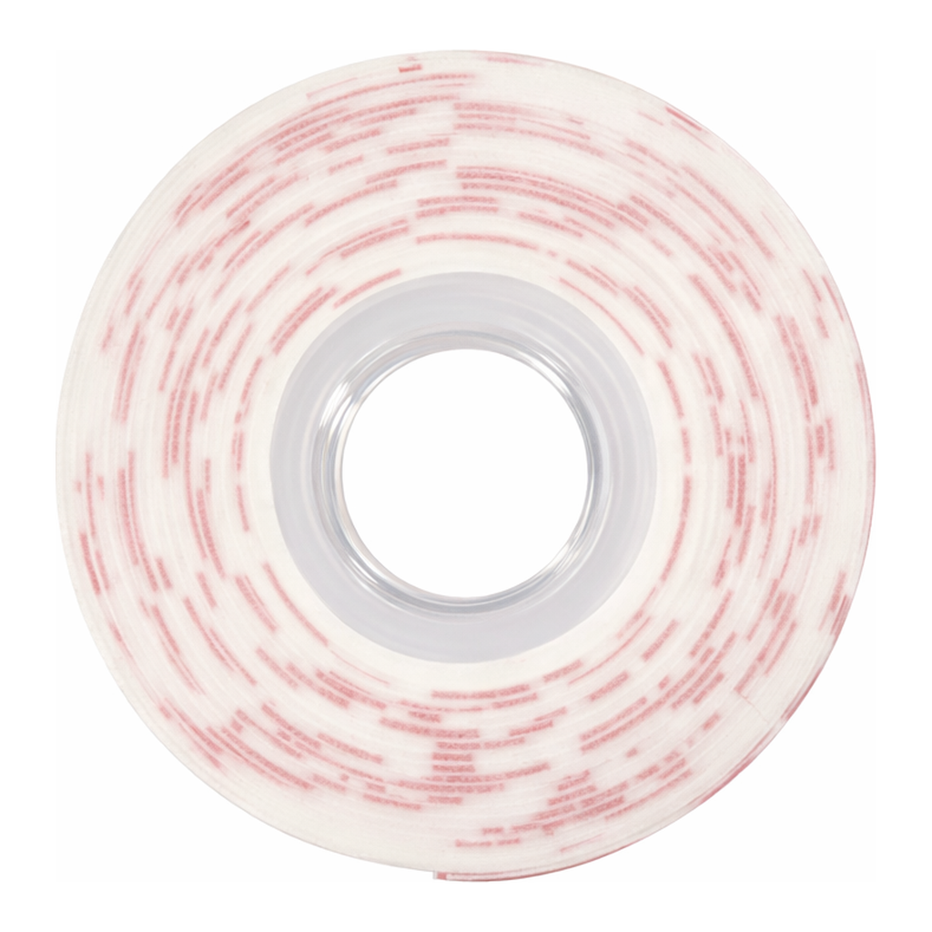 Daihan Science 3M VHB “4 × strong” Foam Double Sided Tape, Clear & WhiteFor Home & Industry,