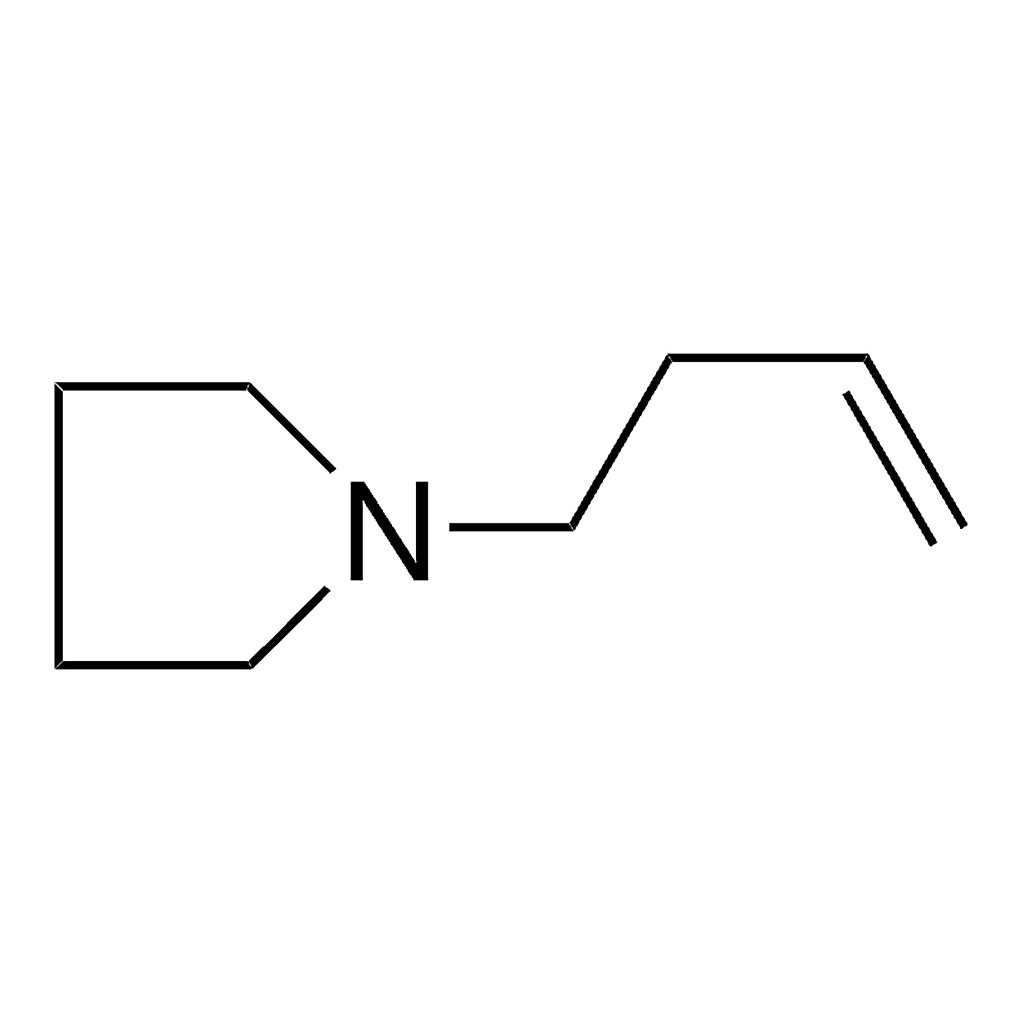Merck 1-(3-BUTENYL)PYRROLIDINE