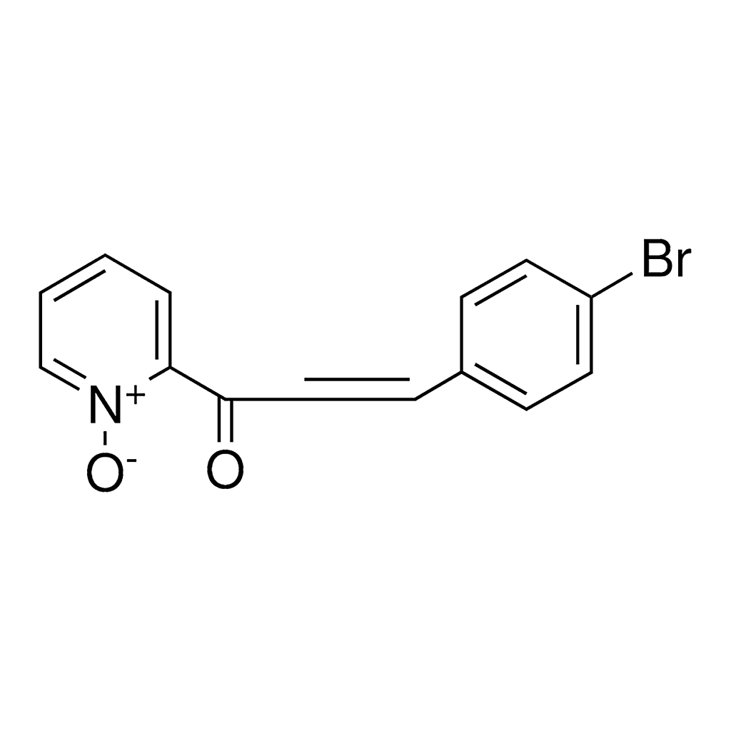 Merck 3-(4-BROMO-PHENYL)-1-(1-OXY-PY - 25 MG&