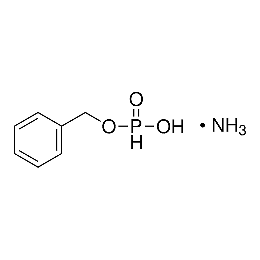 Merck BENZYL PHOSPHITE, AMMONIUM SALT
