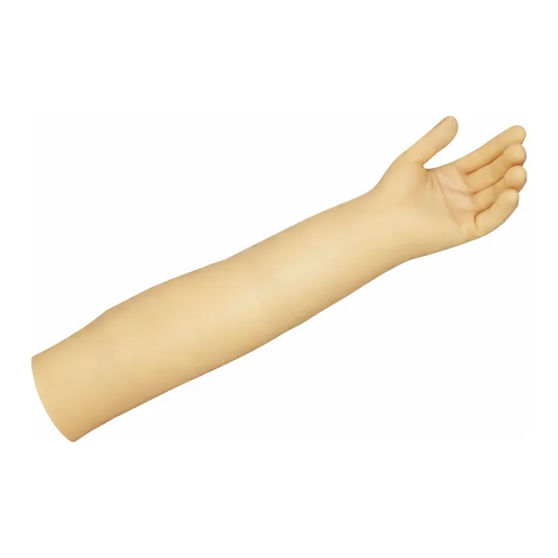 AS ONE Super Long Chemical-Resistant Gloves (Trionic 522) (Powder-free), 수퍼롱 내약품장갑 (트리오닉 522) (파우더 프리)