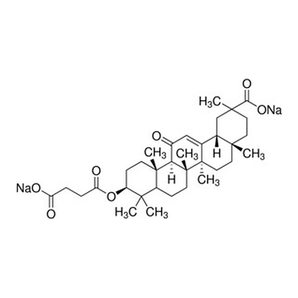 Merck CARBENOXOLONE DISODIUM