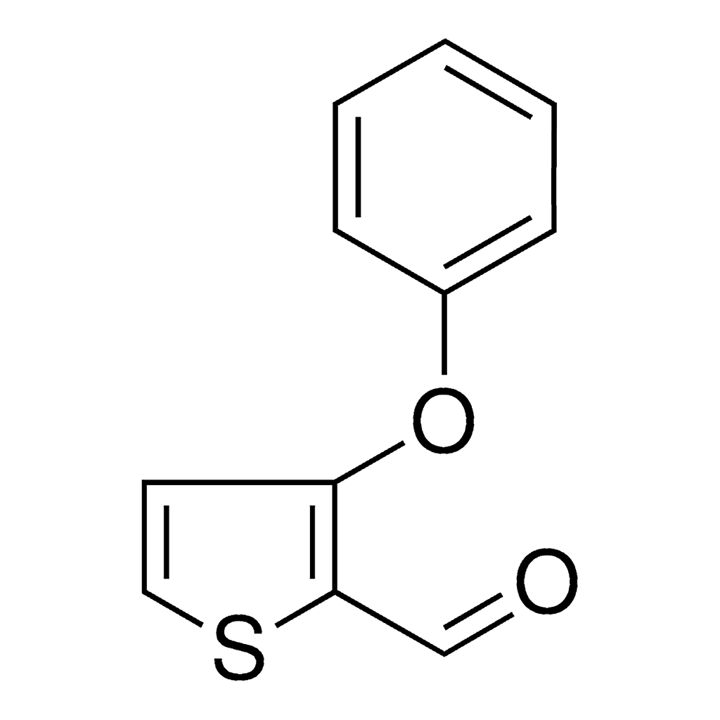 Merck 3-phenoxythiophene-2-carbaldehyde