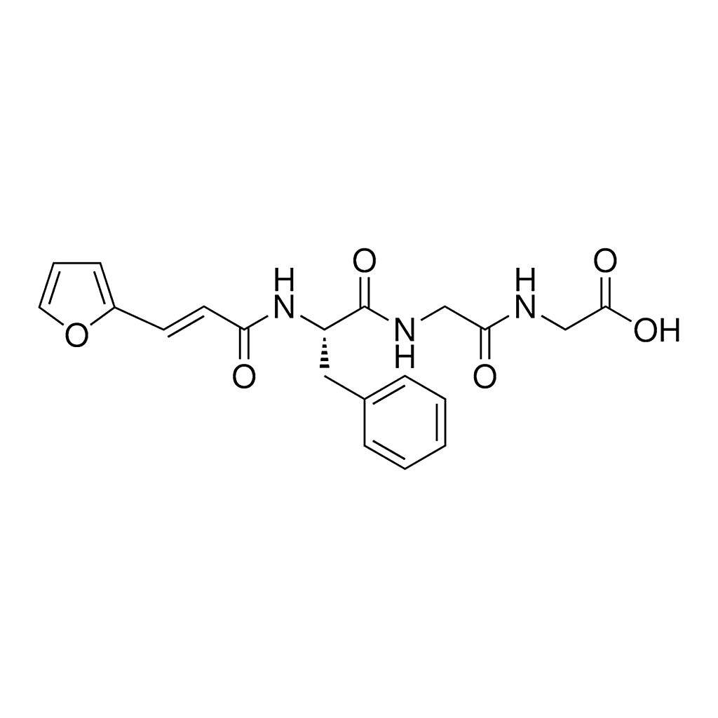 Merck N-[3-(2-Furyl)acryloyl]-Phe-Gly-Gly