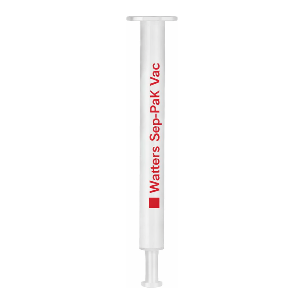 Waters Sep-Pak tC2 1 cc Vac Cartridge, 100 mg Sorbent per Cartridge, 37 - 55 µm, 100/pk