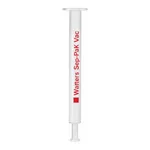 Waters Sep-Pak tC2 1 cc Vac Cartridge, 100 mg Sorbent per Cartridge, 37 - 55 µm, 100/pk