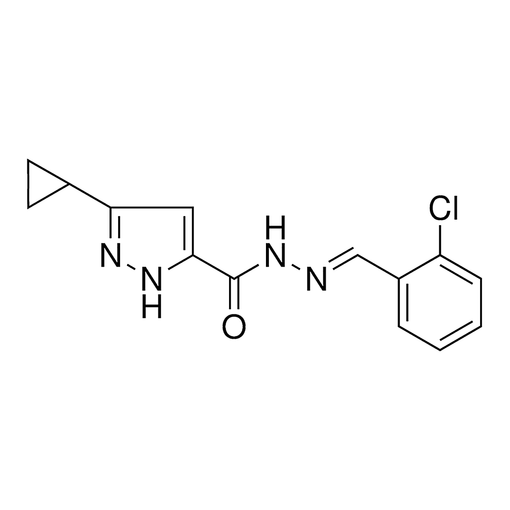 Merck 5-CYCLOPROPYL-2H-PYRAZOLE-3-CA - 50 MG&