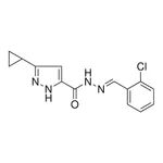 Merck 5-CYCLOPROPYL-2H-PYRAZOLE-3-CA - 50 MG&
