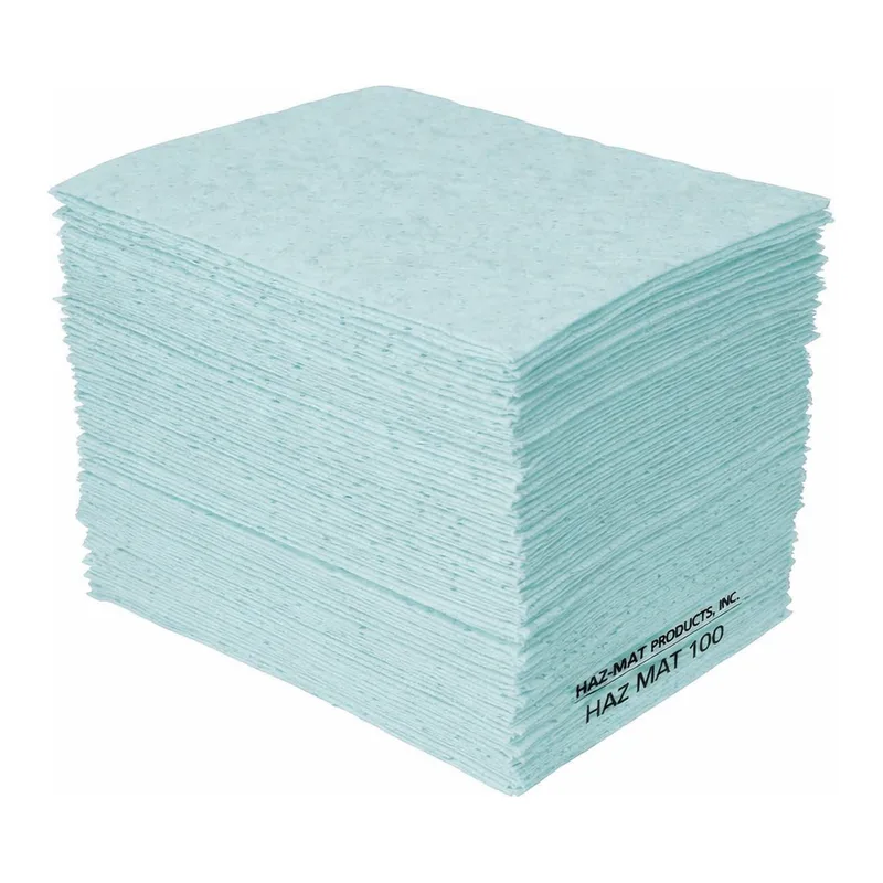 Brady Universal Plus Chemical Absorbent Pad