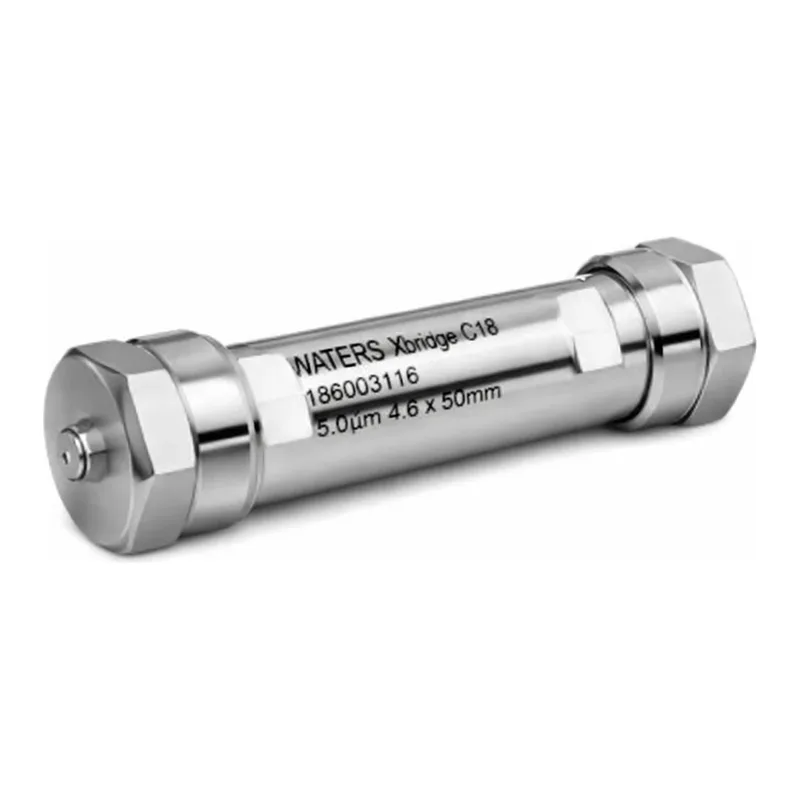 Waters XBridge BEH C18 OBD Prep Column, 130Å, 10 µm, 30 mm X 150 mm, 1/pk