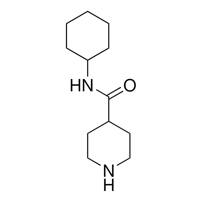 Merck N-CYCLOHEXYL-4-PIPERIDINECARBOXAM-