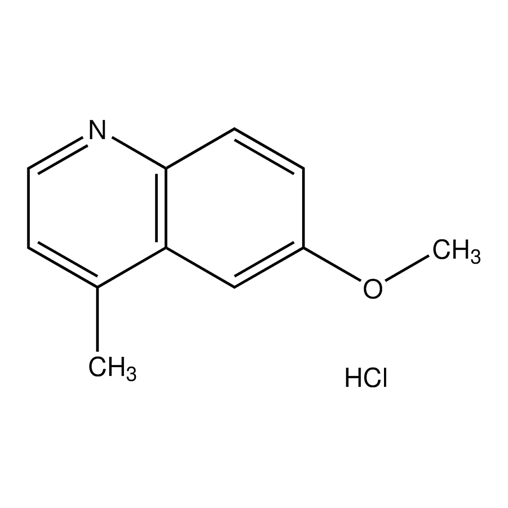 Merck 6-Methoxy-4-methylquinoline hydrochloride