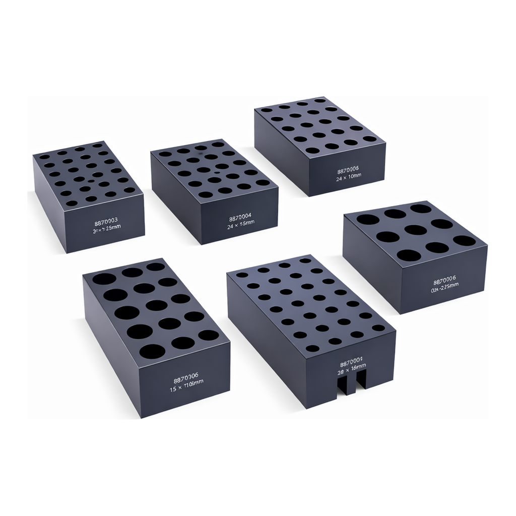 Thermo Fisher Scientific Blocks for Fisherbrand Isotemp Digital Dry Baths/Block Heaters