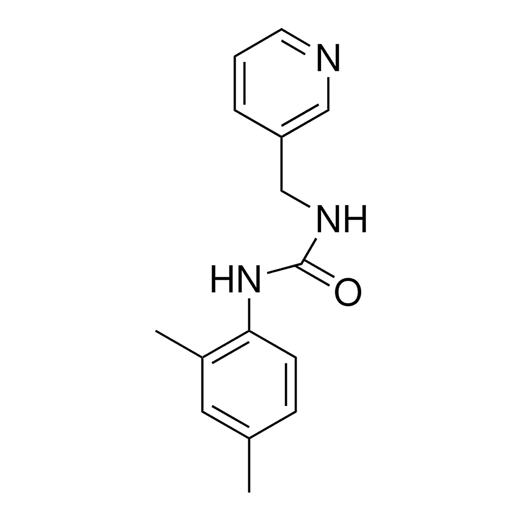 Merck 1-(3-PYRIDYLMETHYL)-3-(2,4-XYLY-