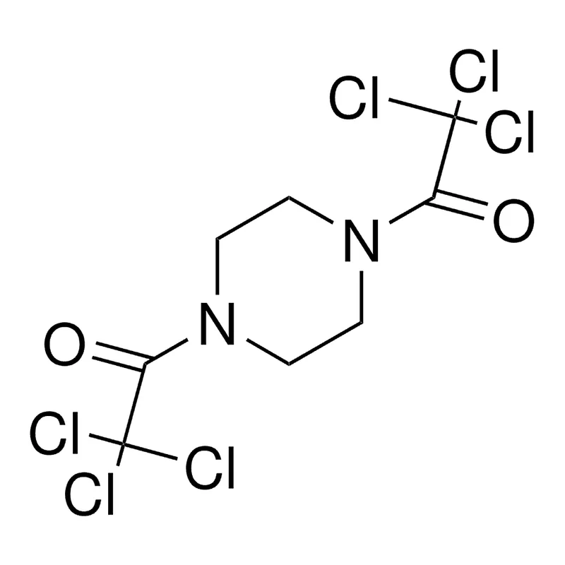 Merck 1,4-BIS(TRICHLOROACETYL)PIPERAZ-