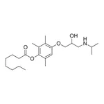 Merck 4-(2-HYDROXY-3-(ISOPROPYLAMINO)P-