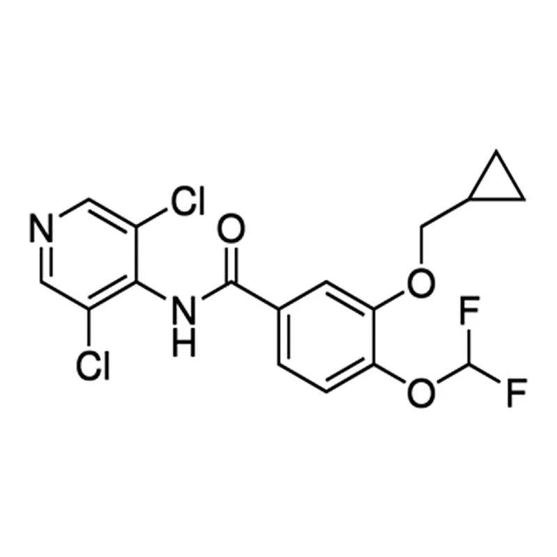 Merck ROFLUMILAST