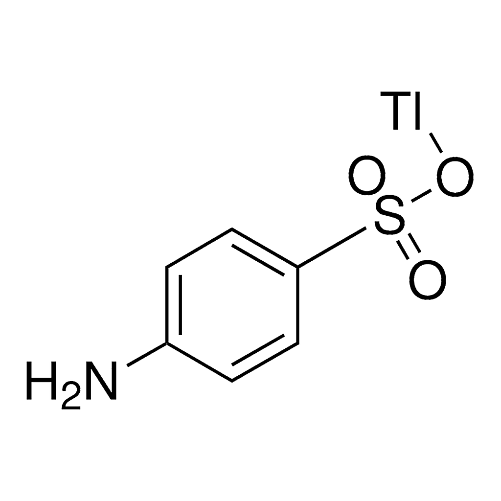 Merck SULFANILIC ACID, THALLIUM(I) S - 50 MG&